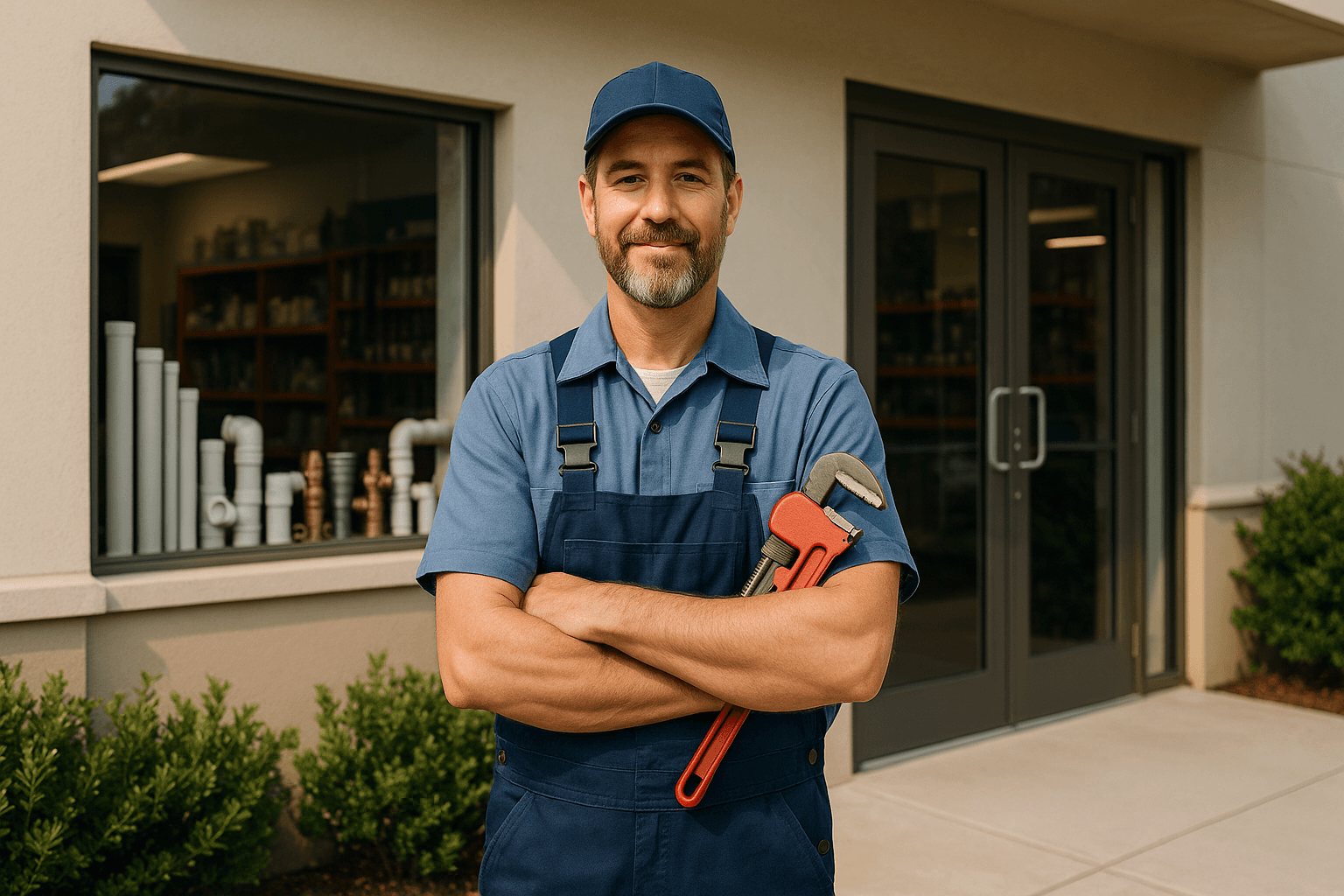 S & S Plumbing LLC hero image